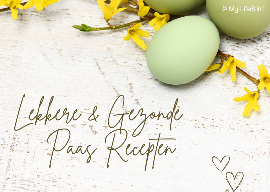 gezonde rcepten pasen